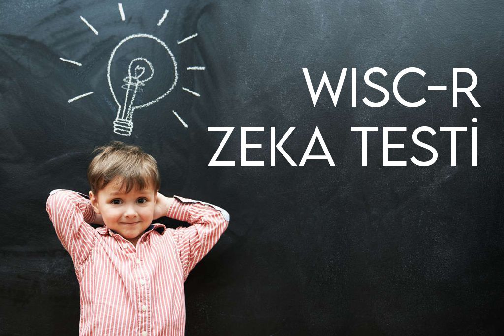WISC-R Zeka Testi